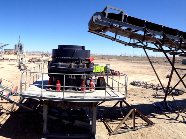 廣東制砂線生產現場 廣東制砂線生產現場